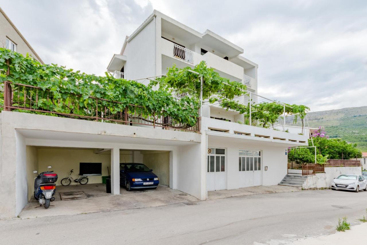 Apartments Flor De Lis Podstrana Exteriér fotografie
